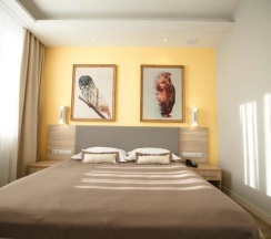 Двухместный номер Superior двуспальная кровать в Green Which Hotel