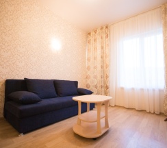 Четырёхместный номер Standard с балконом в Singer