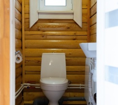 Коттедж стандарт в Black fox