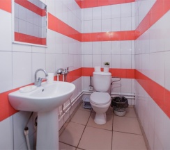 Стандартный 3х местный номер 2 этаж в Green oasis Vavilon