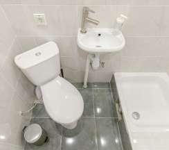 1-комнатные апартаменты студия №4 в Уно Эстейт