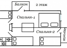 ДОМ 4А в Бабушкин хутор