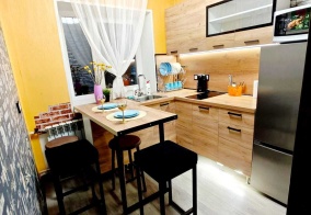 Апартаменты Апартаменты на Володарского 2б в Мурманске