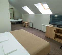 Номер ЛЮКС 2 в Пегас