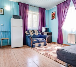 Коттедж стандарт 11 в MB Resort