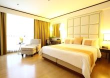 Двухместный номер Executive двуспальная кровать в The Four Wings Hotel Bangkok