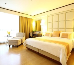 Двухместный номер Executive двуспальная кровать в The Four Wings Hotel Bangkok