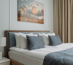 Люкс в Первая Линия. Health Care Resort