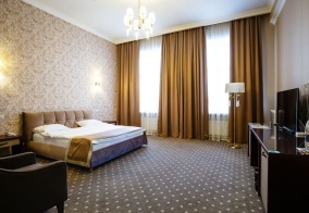 Отель MyLINE relax complex в Астане
