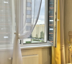 Апартаменты Люкс Кофморт (4 чел) в Ава Салют SyncotelHome