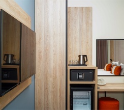 Стандарт Комфорт 2-комнатный (Standard Comfort two-room) в Екатерининский квартал
