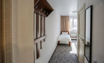 Двухместный номер Стандарт 2 отдельные кровати в Bella Vista