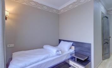 Одноместный номер Standard в Resident Hotel Almaty