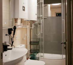 Люкс Дуплекс в Hilly Rest