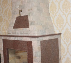 Коттедж 2 в Antey hotel