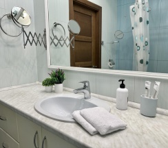 2-комнатные апартаменты улучшенные в Good Sleep Apartments