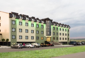 Отель Югра в Самарской области