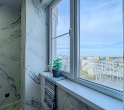 Квартира в Апартаменты на ул. Студенческая, 7