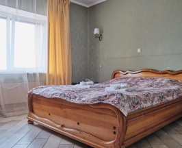 Номер полулюкс в Метелица