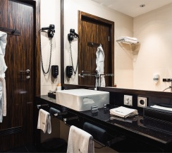 DELUXE BUSINESS с террасой в Sayen