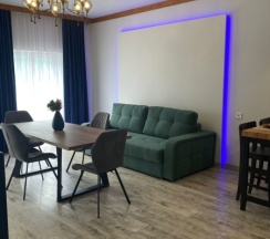 Апартаменты с 2 спальнями в Клевер