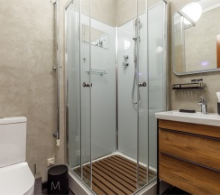 Семейный двухкомнатный в Московье