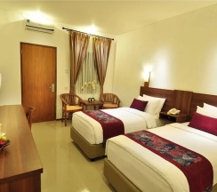 Двухместный номер Superior 2 отдельные кровати в d'Lima Hotel & Villas
