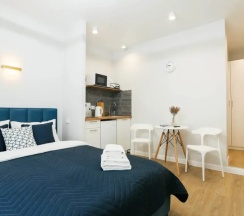 Студия в Уютные квартиры