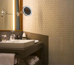 Номер Privilege - с двуспальной кроватью в Mercure Саранск Центр