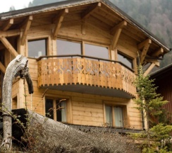 Номер Deluxe в Chalet Narnia