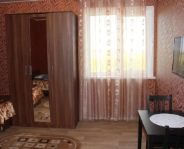 Трёхместный номер Economy в Казачий берег