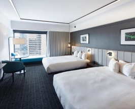 Двухместный номер Superior в Hotel Bonaventure Montreal