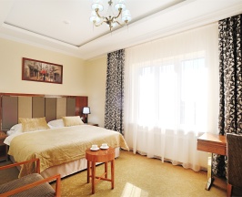Стандарт Дабл в Royal hotel Riz