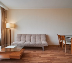 Studio Standart 1-комнатный 1-местный в Огни Екатеринбурга by Огни Rent