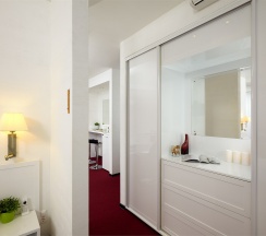 Люкс в City Hotel Sova