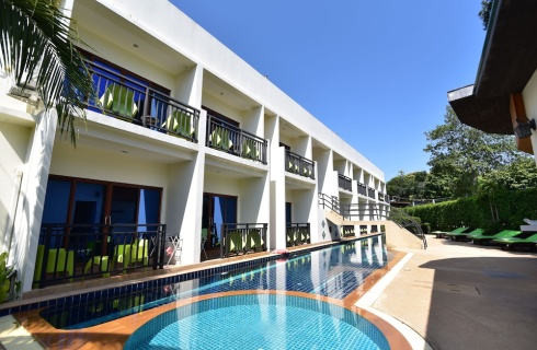 Таиланд, Ко-Липе: Отель The Green Hotel Koh Lipe