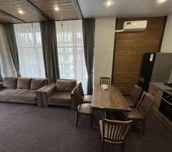 Номер Superior в Апартаменты Апартамент 805 с Панорамными Окнами Business Residence-2