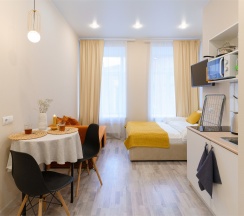 Стандарт улучшенный в Дом Дипнера