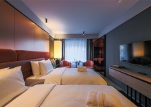 Mercure Comfort Twin в Mercure Hotel and Residences Saint Petersburg