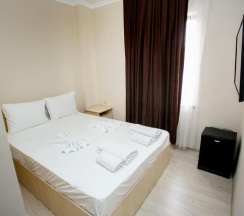 Двухместный номер Economy двуспальная кровать в Akua Resort