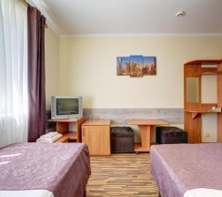 Номер стандарт в Замок