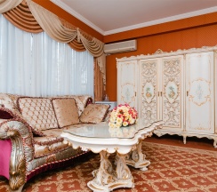 Люкс двухкомнатный в Южное взморье