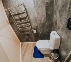 Геокупол Ниагара в Вазуза Лав