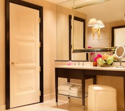 Двухместный Tower Suite клубный Parlor (двуспальная кровать) в Encore at Wynn Las Vegas