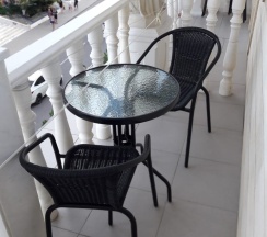 стандарт 2-х местный с балконом в Валентина