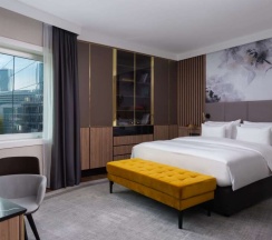 Люкс Presidential в Radisson Collection Hotel Warsaw