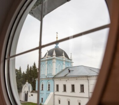 Мансарда в Дом Куприна в Кремле