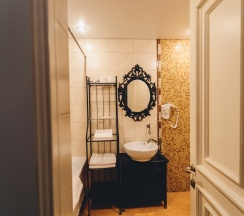 APARTMENTS (Двухкомнатные апартаменты) в БОНОТЕЛЬ