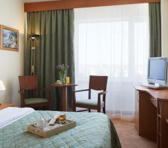 Дельта Стандарт (широкая кровать) в Абсалют-Тур