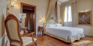 Венеция: Отель Hotel Canal Grande